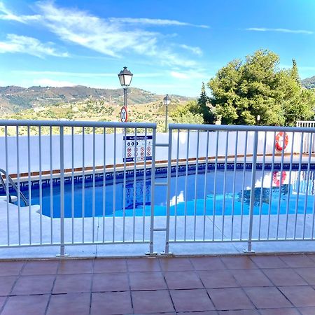 Buenos Suenos- Balcon De Frigiliana Apartamento Exterior foto