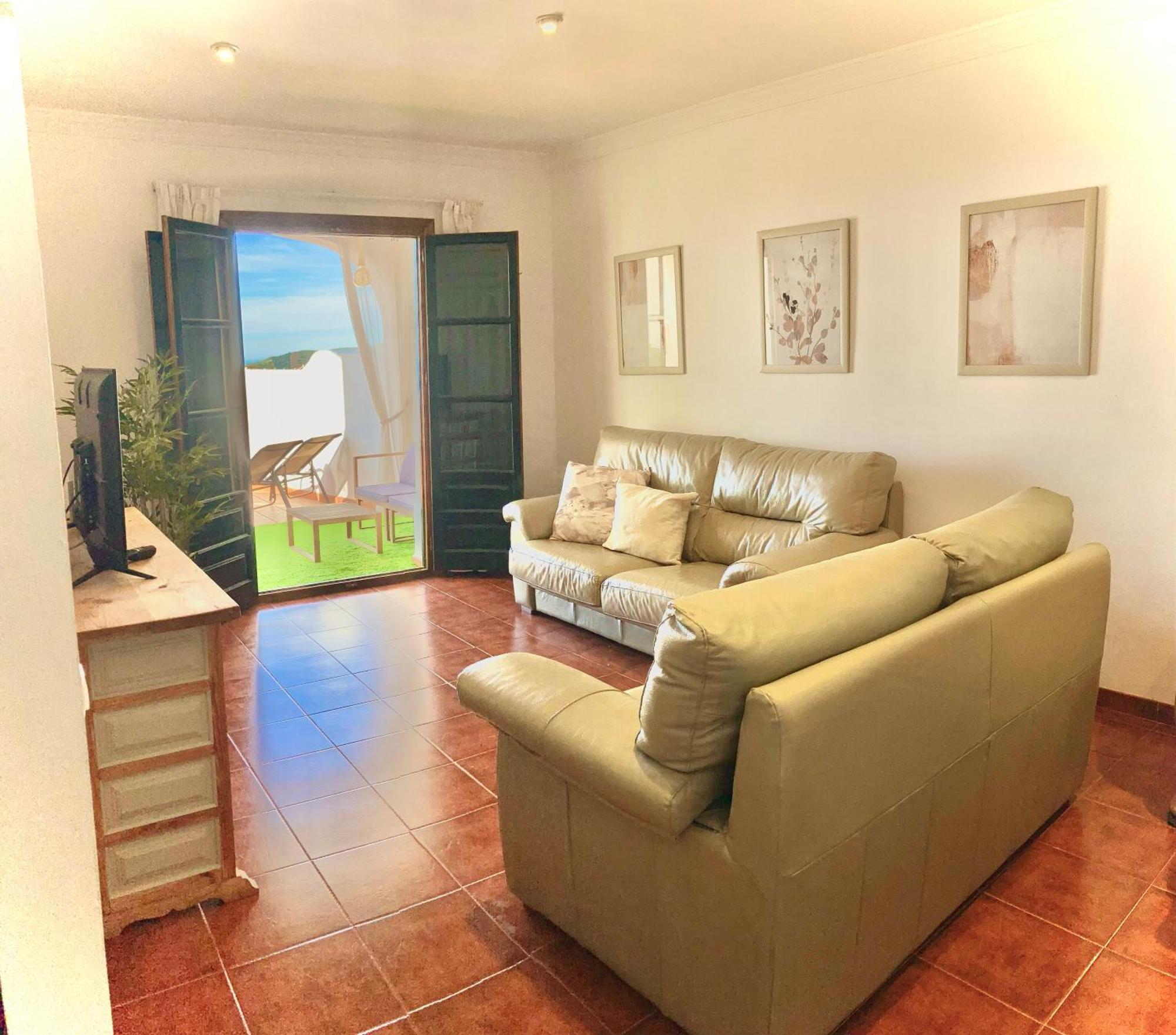 Buenos Suenos- Balcon De Frigiliana Apartamento Exterior foto