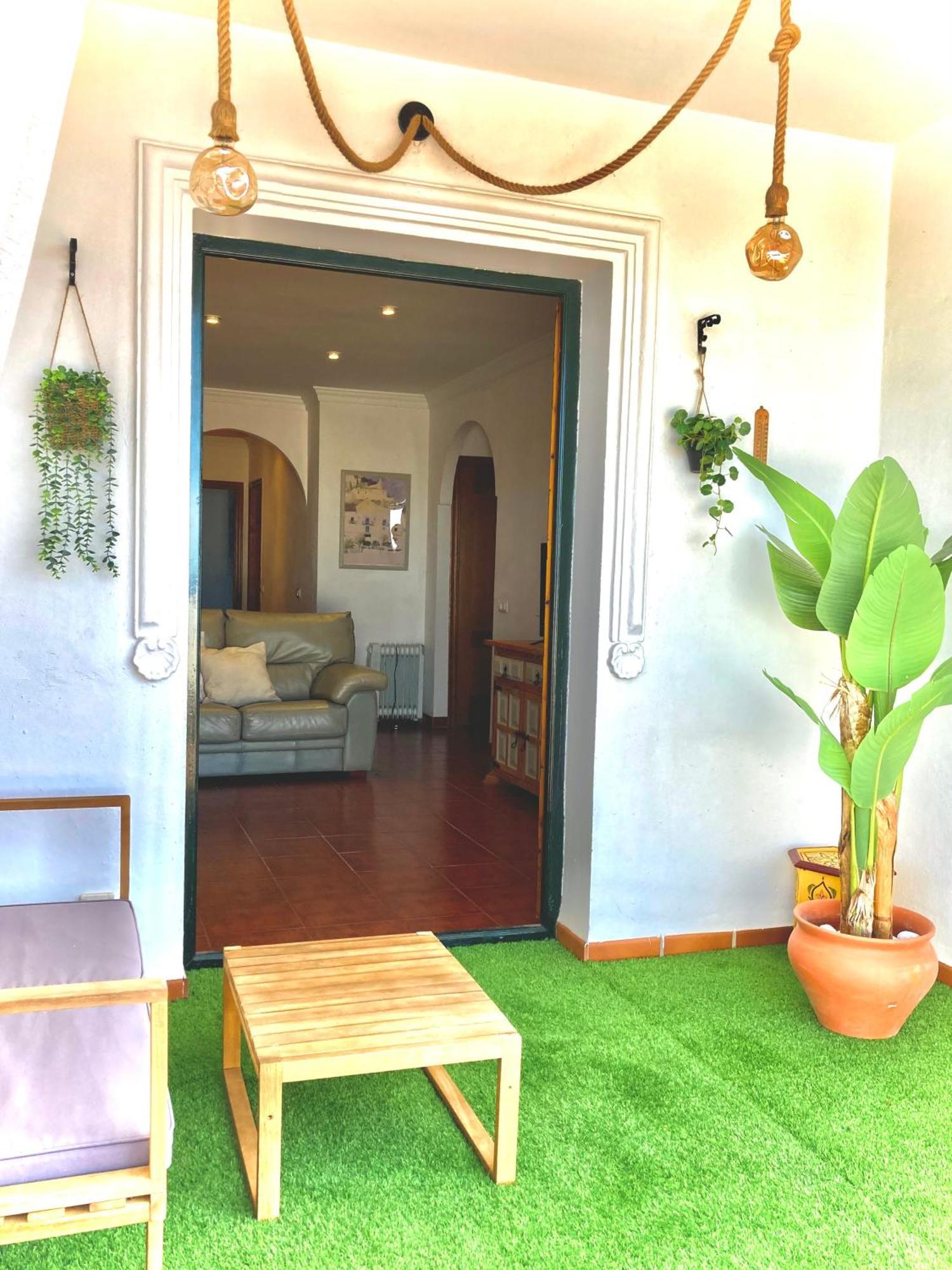 Buenos Suenos- Balcon De Frigiliana Apartamento Exterior foto
