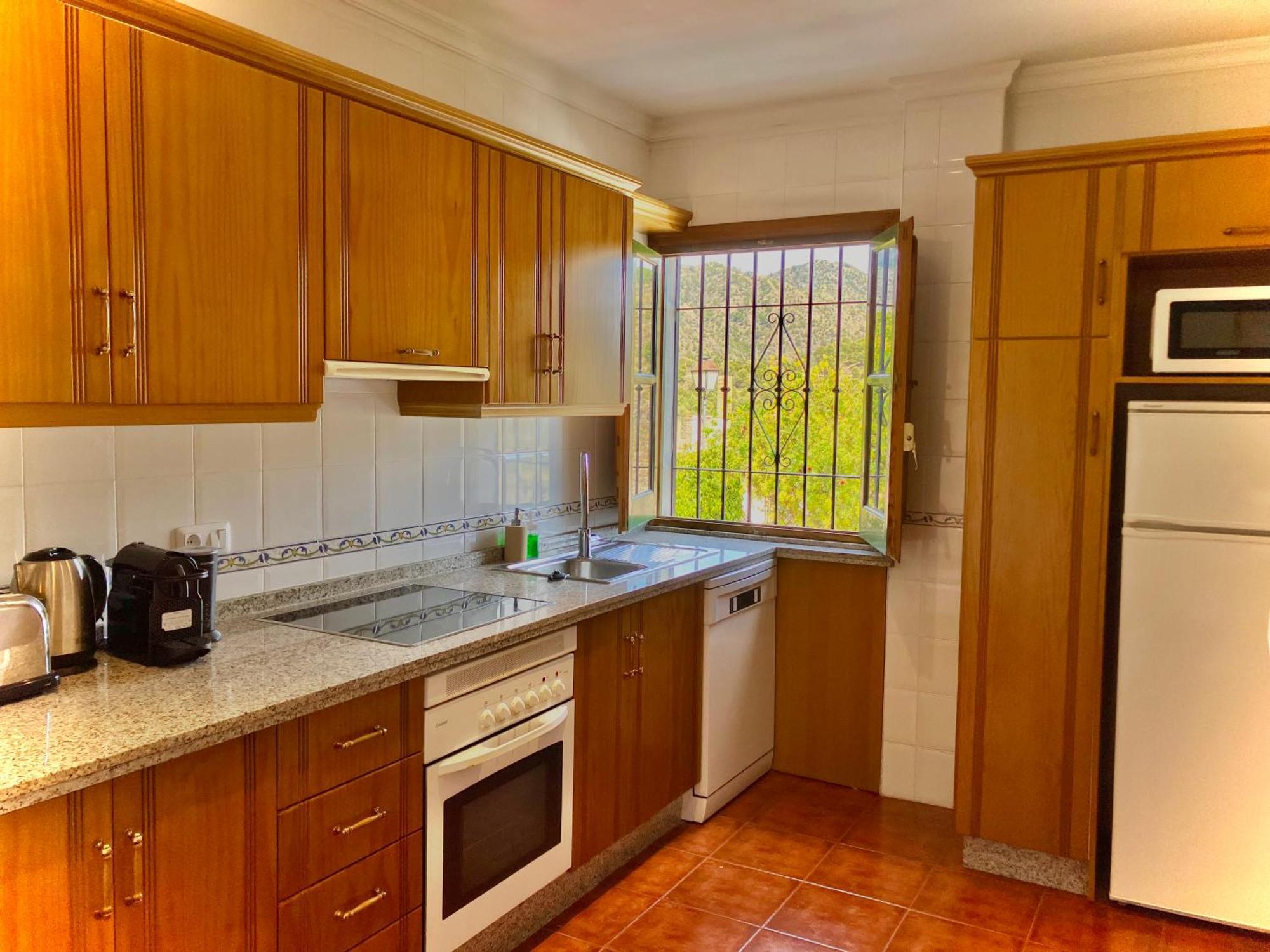 Buenos Suenos- Balcon De Frigiliana Apartamento Exterior foto